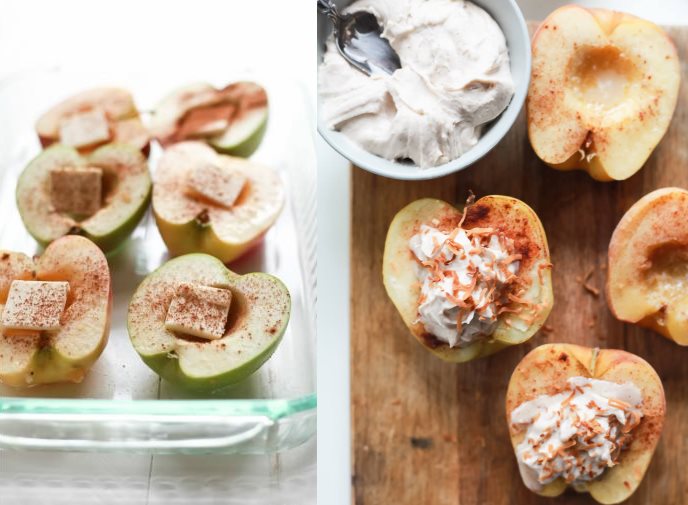 5 основных правил печеных яблок + 4 простых рецепта